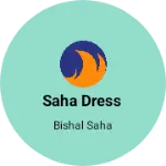 Business logo of Saha dress