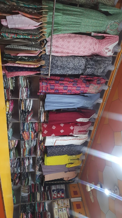 Warehouse Store Images of Kush Readymade Garments