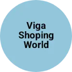 Business logo of Viga Shoping world