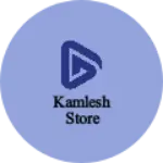 Business logo of Kamlesh Store