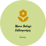 Business logo of Shree Balaji enterprises
