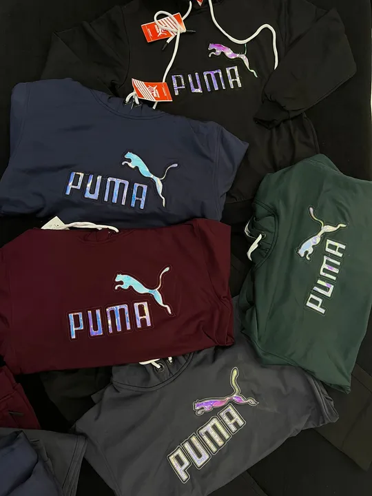 Puma track suit  uploaded by kanishk fashions on 8/16/2023