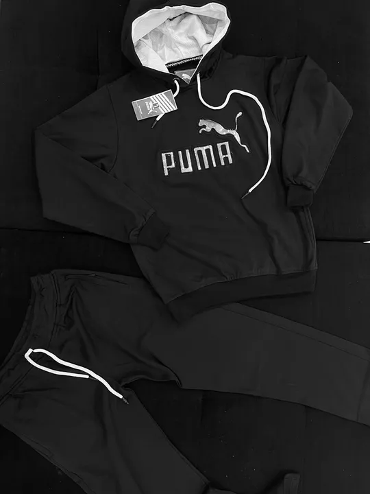Puma track suit  uploaded by kanishk fashions on 8/16/2023