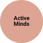 Business logo of Active minds
