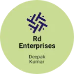 Business logo of Rd enterprises