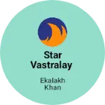 Business logo of Star vastralay