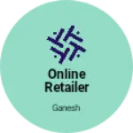 Business logo of Online retailer