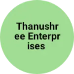 Business logo of Thanushree fashion 