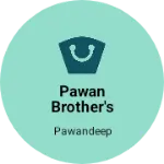 Business logo of Pawan brother's
