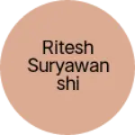 Business logo of Ritesh suryawanshi