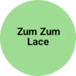 Business logo of Zum zum lace