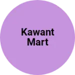 Business logo of Kawant mart