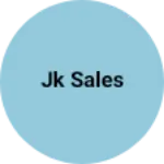 Business logo of Jk sales