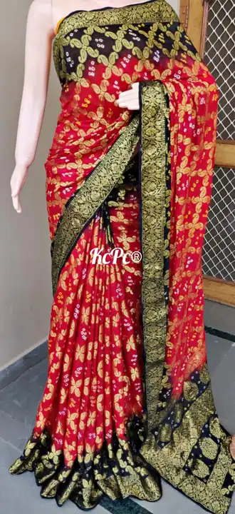 Product uploaded by Jaipuri wholesale gotta patti kurtis nd sarees on 8/16/2023