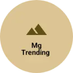 Business logo of MG trending