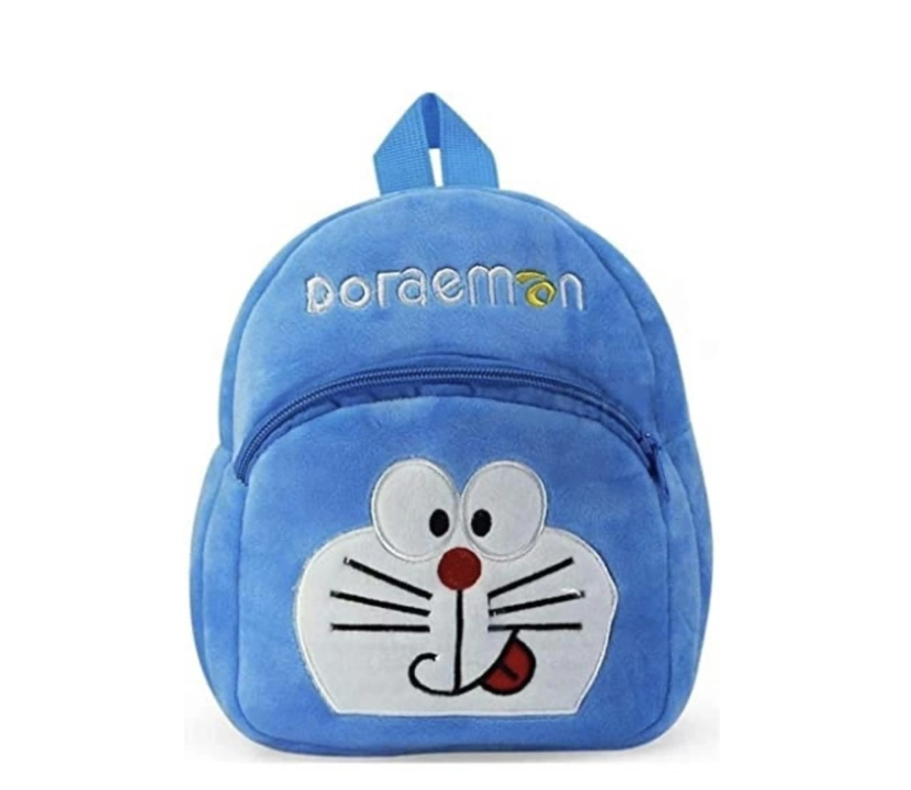 Kids bag pack (doreamon ) uploaded by Ravi enterprise   on 8/16/2023