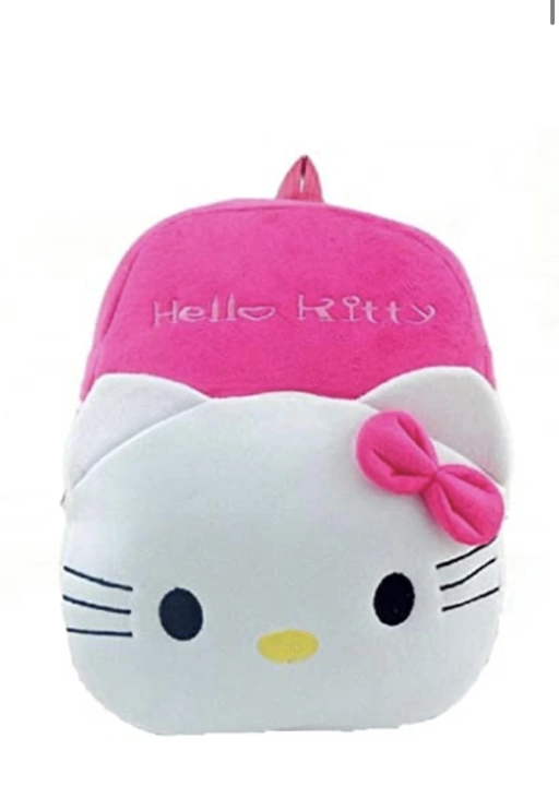 Kids bag pack (hello kitty ) uploaded by Ravi enterprise   on 8/16/2023