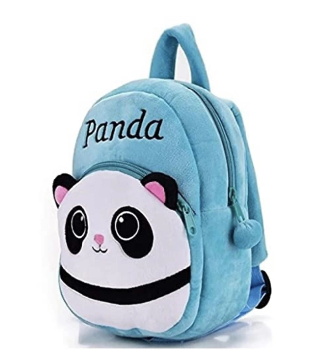 Kids bag pack (panda) uploaded by Ravi enterprise   on 8/16/2023