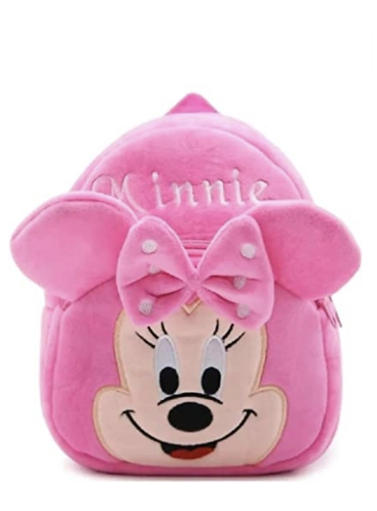 Kids bag pack (pink Minnie  uploaded by Ravi enterprise   on 8/16/2023