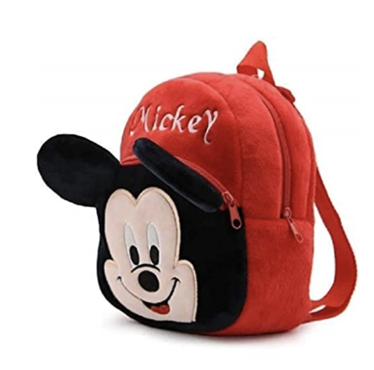 Kids bag pack (Red Micky ) uploaded by Ravi enterprise   on 8/16/2023
