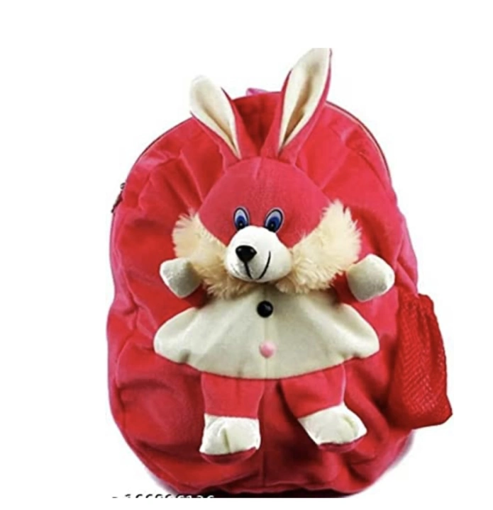 Kids bag pack (red rabbit ) uploaded by business on 8/16/2023