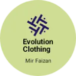 Business logo of Evolution clothing