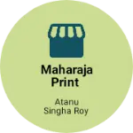 Business logo of Maharaja print
