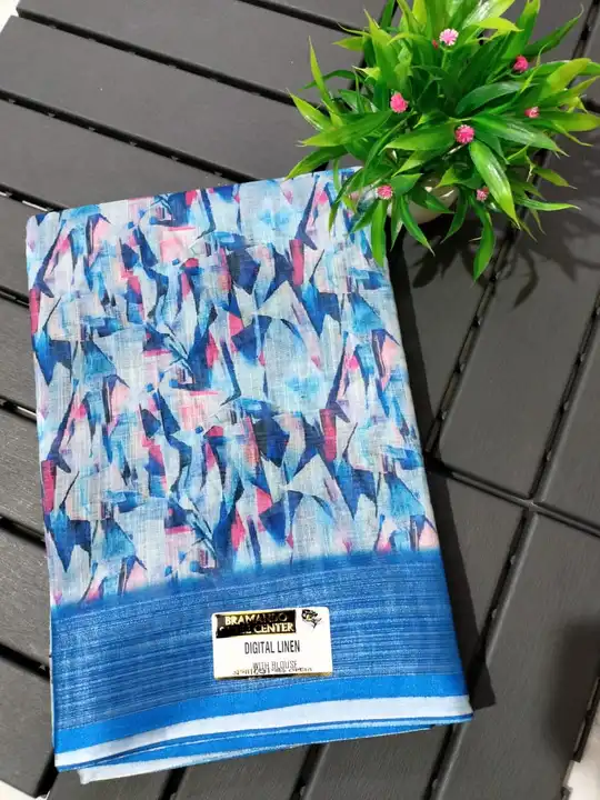 Digital Print
Lilen Silk
With BP
 uploaded by Fashion Hub on 8/16/2023