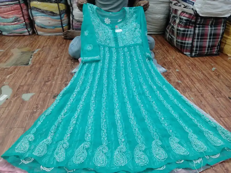 Product uploaded by Lcf crafts (lucknow Chikan factory) on 8/16/2023