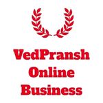 Business logo of Vedpransh Online Business 