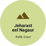 Business logo of Jeharasteel Nagaur Rajasthan