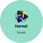 Business logo of Harwal