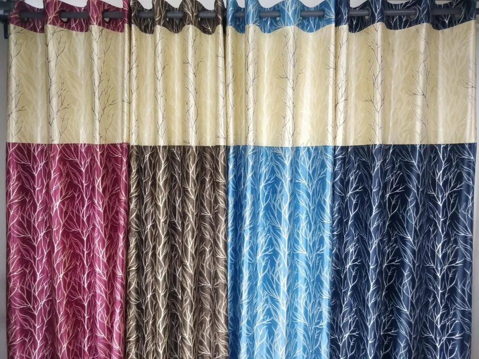Patch curtains  uploaded by Sahayak Traders on 8/16/2023