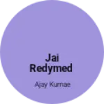 Business logo of Jai redymed