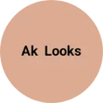 Business logo of Ak looks