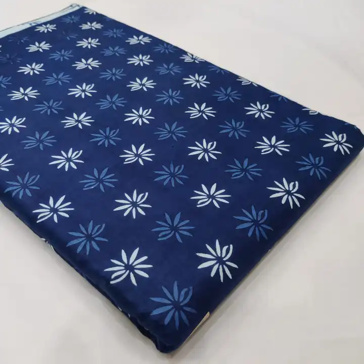 IndiGo printed fabric  uploaded by business on 8/16/2023