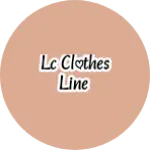 Business logo of LC CLOTHES LINE