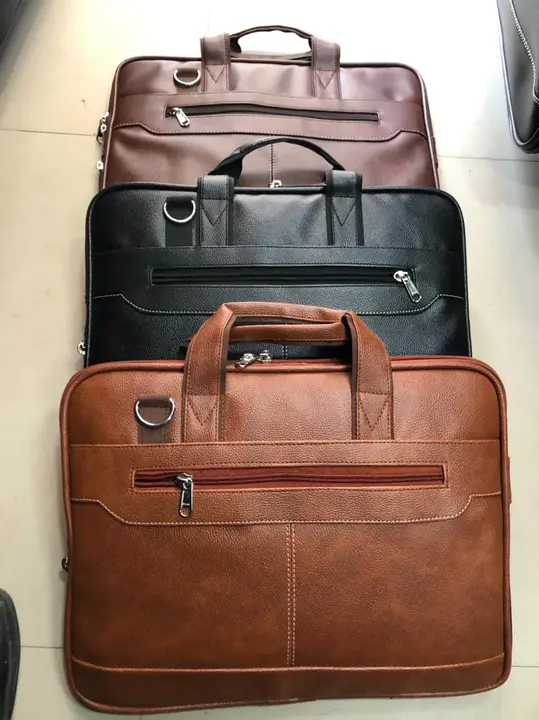 Leather Laptop Bag  uploaded by business on 8/16/2023