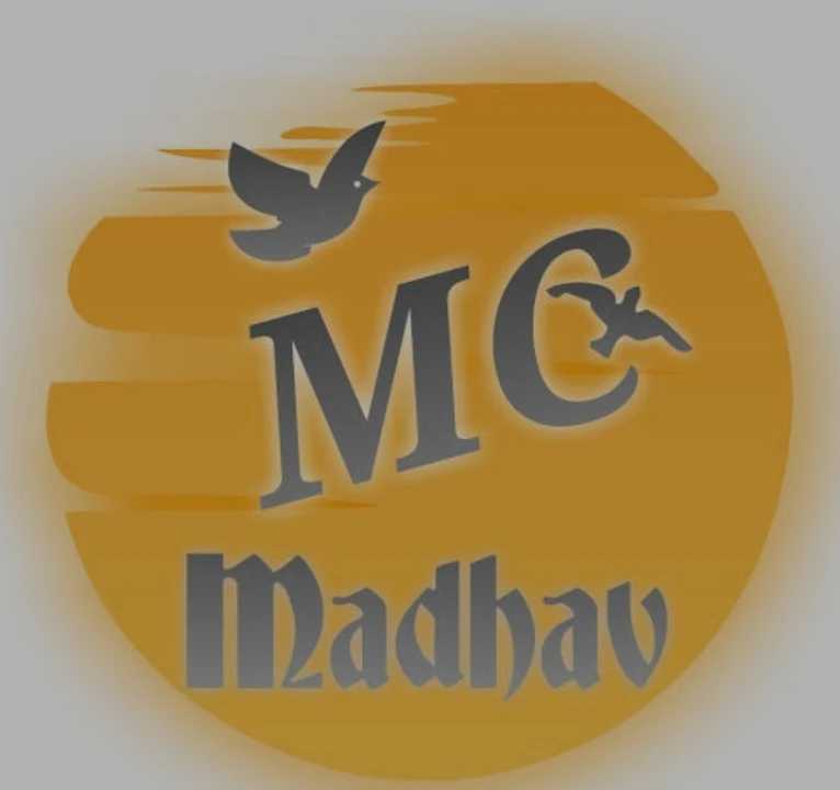 Visiting card store images of Madhav handloom