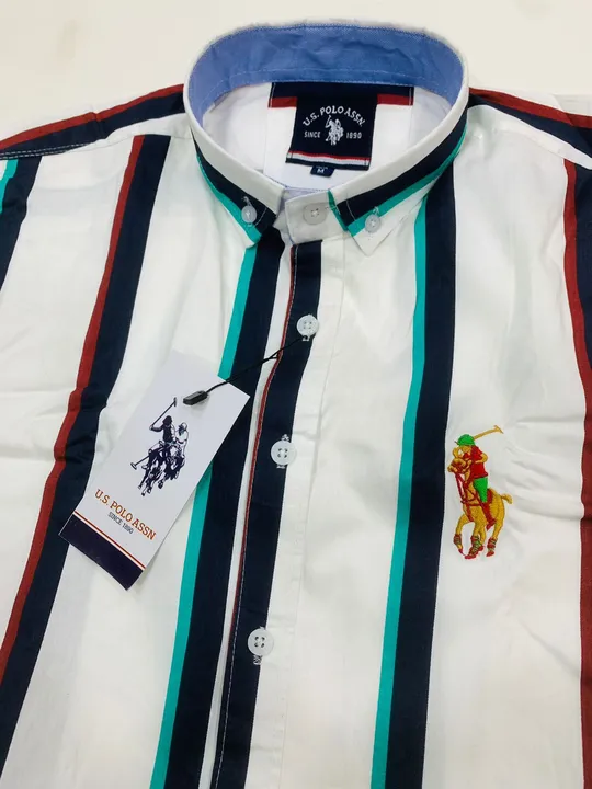 LINEN COTTON  MILL MADE FABRIC US POLO SHIRT, WEBSITE- HTTPS://PANTHERSTORE.DESIGN.BLOG/..     uploaded by Panther garments - manufacturing  on 8/16/2023