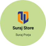 Business logo of Suraj store