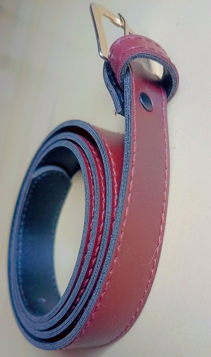 #Quickzone ladies fashionable artificial leather belt  uploaded by Quickzone on 8/16/2023