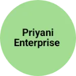 Business logo of Priyani enterprise