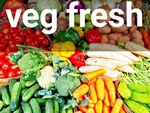 Business logo of Veg fresh