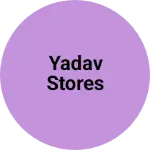 Business logo of Yadav stores