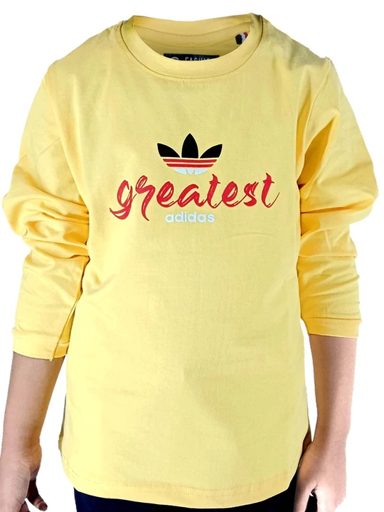 Great cotton lycra t shirt uploaded by R S ARTS CREATION on 8/16/2023