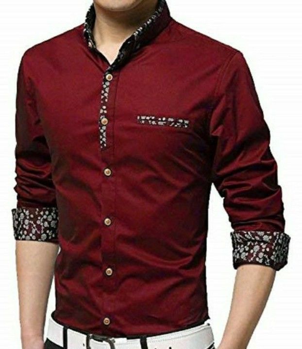  Men's Shirt uploaded by Unique Collection on 3/19/2021