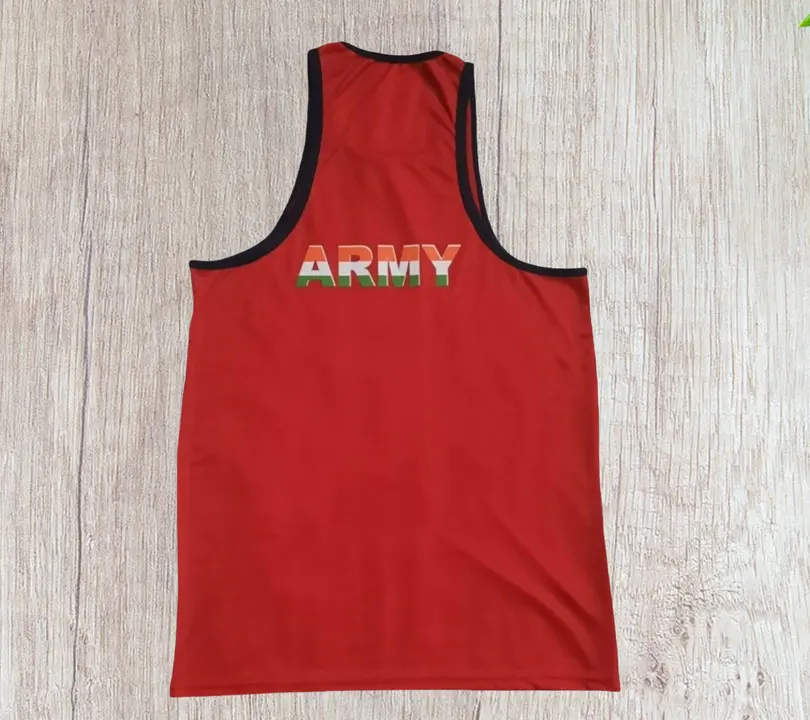 Army vest  uploaded by business on 8/16/2023
