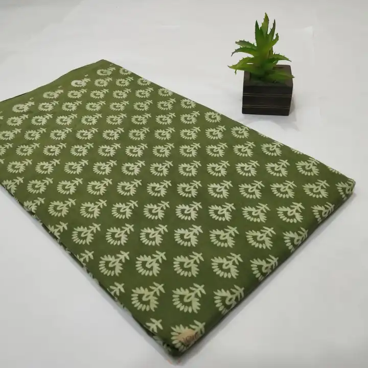 Jaipur cotton fabric uploaded by business on 8/16/2023