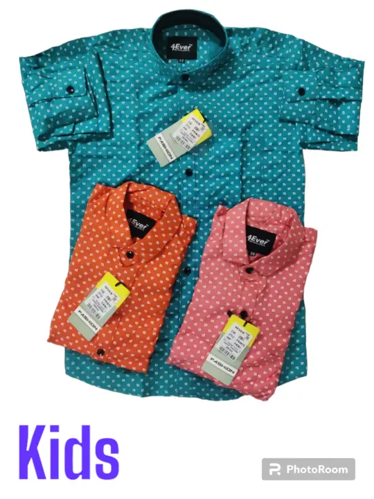 Kids shirt  uploaded by business on 8/16/2023